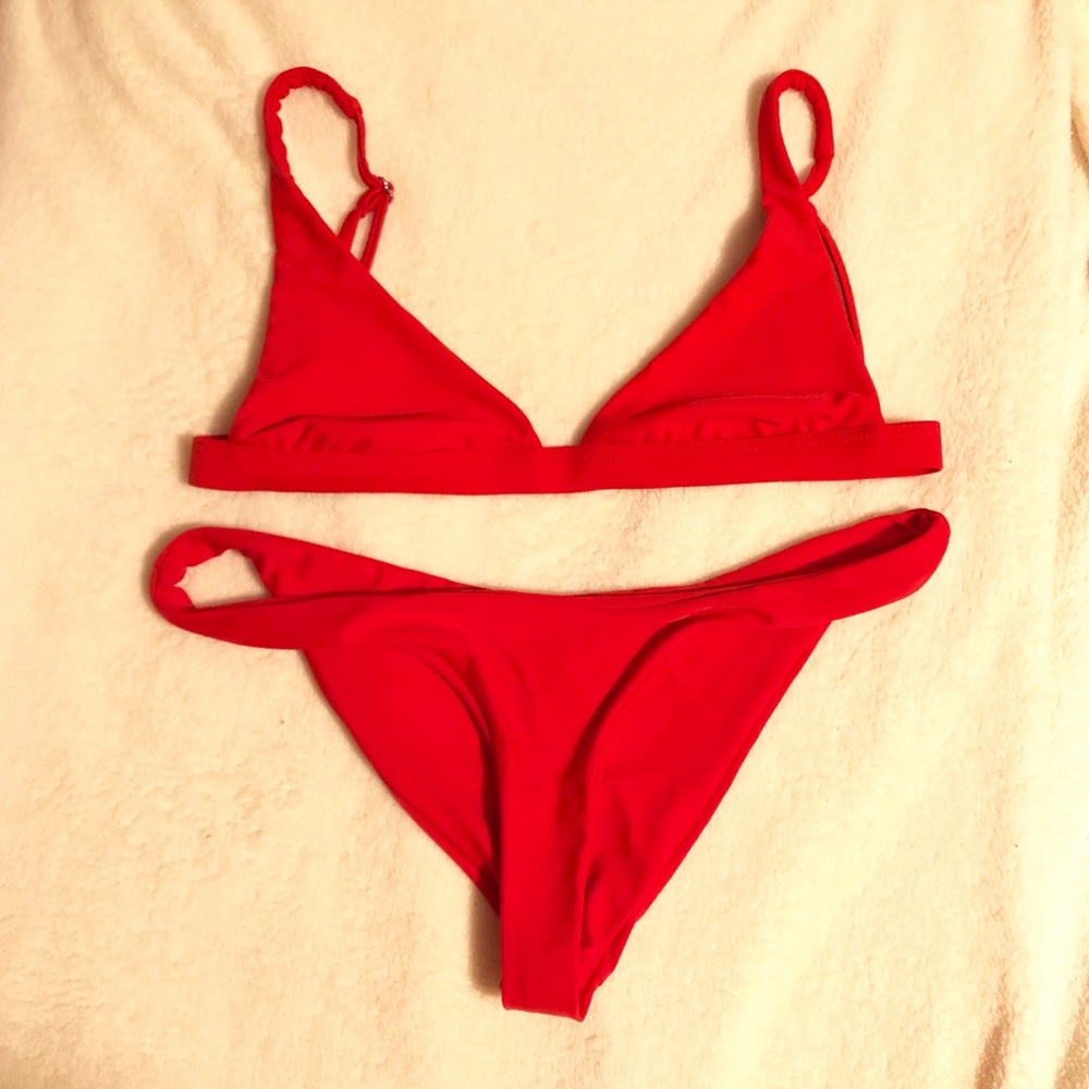 Ark swimwear bikini set